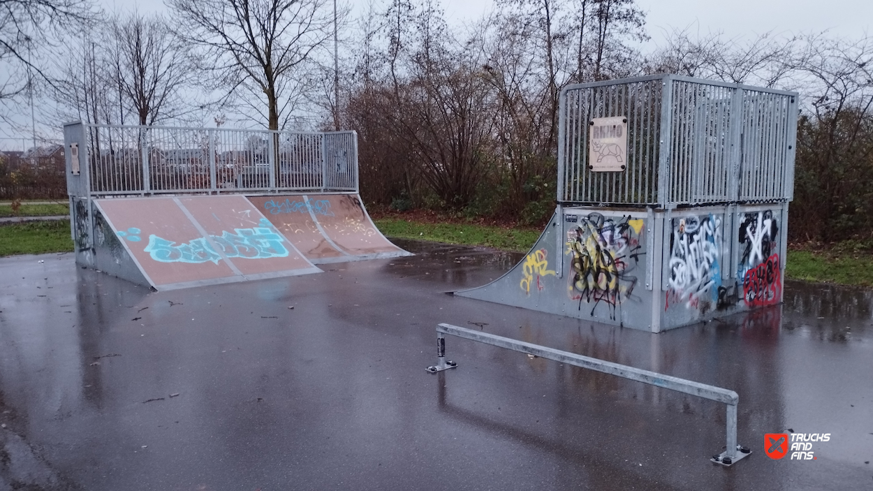 Vlijmen Skatepark